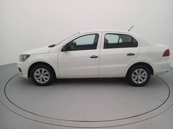 VOLKSWAGEN VOYAGE 1.0 12V MPI TOTALFLEX 4P MANUAL